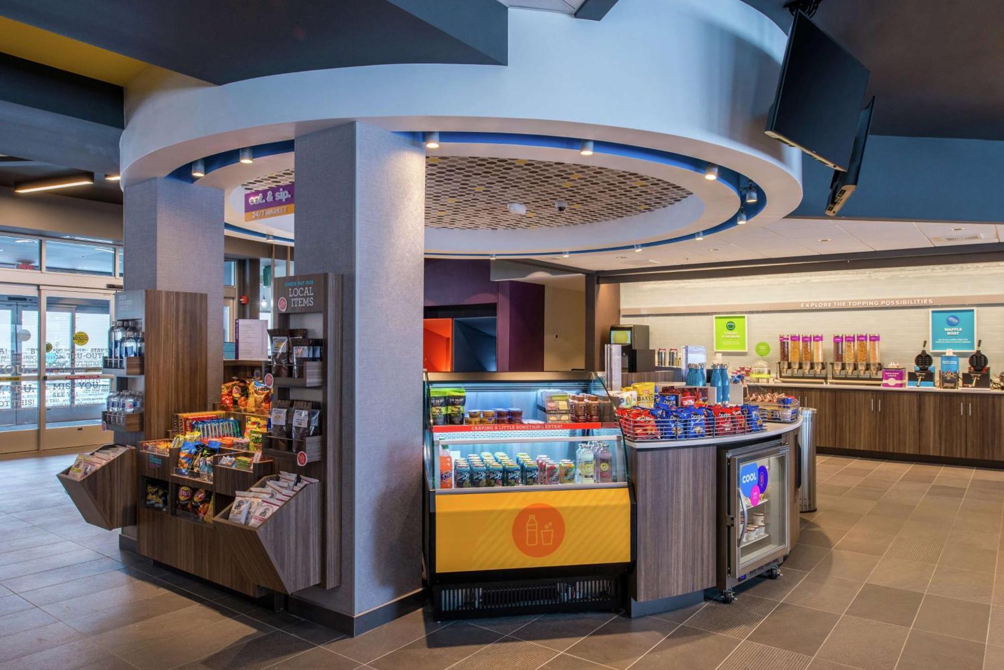 Tru By Hilton Elkhart, In Hotel Exterior foto