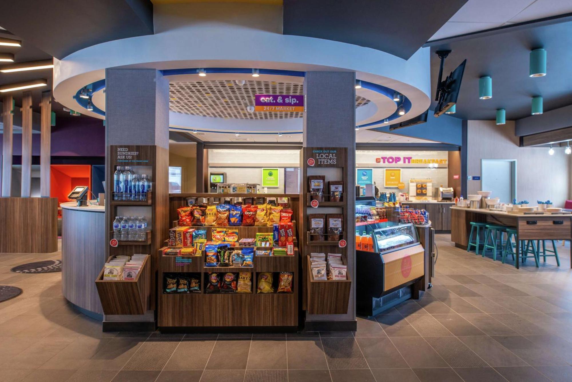 Tru By Hilton Elkhart, In Hotel Exterior foto